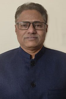 Prof Shridhar B Dandin